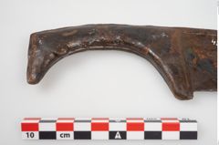 Foto von Eisenhiebmesser (NHMW-PRAE-048335)